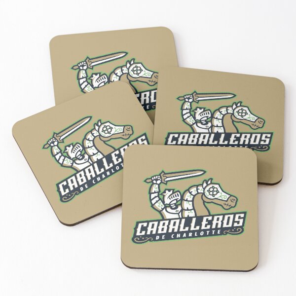 Item preview, Charlotte Knights Logo designed and sold by VivoPens.