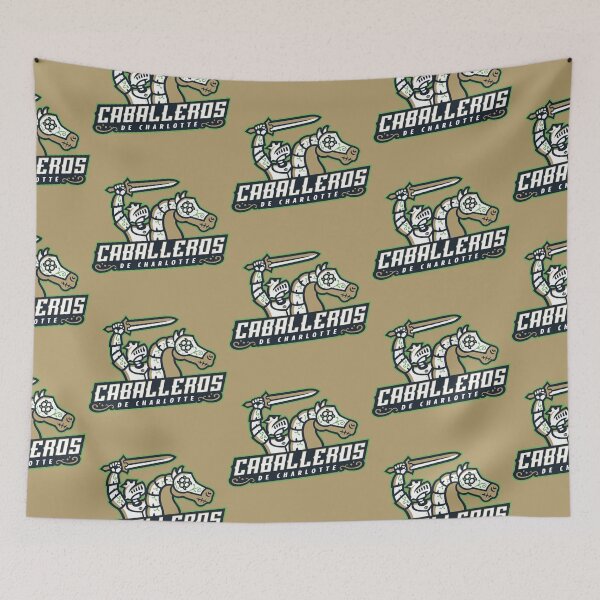 Item preview, Charlotte Knights Logo designed and sold by VivoPens.