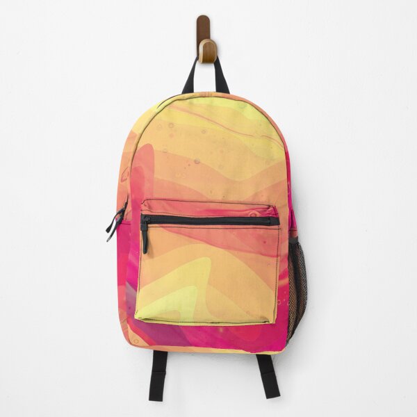 Item preview, Pink Lemonade Illustrated Waves designed and sold by mLoyal.