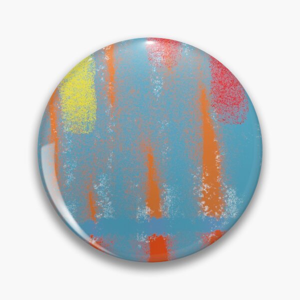 Item preview, Spring colors/abstract digital painting designed and sold by VeenaNair23.