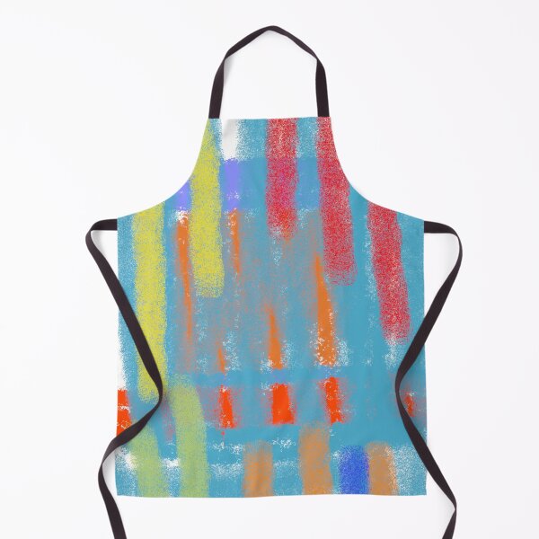 Item preview, Spring colors/abstract digital painting designed and sold by VeenaNair23.