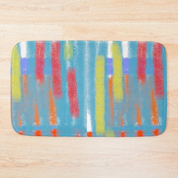 Item preview, Spring colors/abstract digital painting designed and sold by VeenaNair23.
