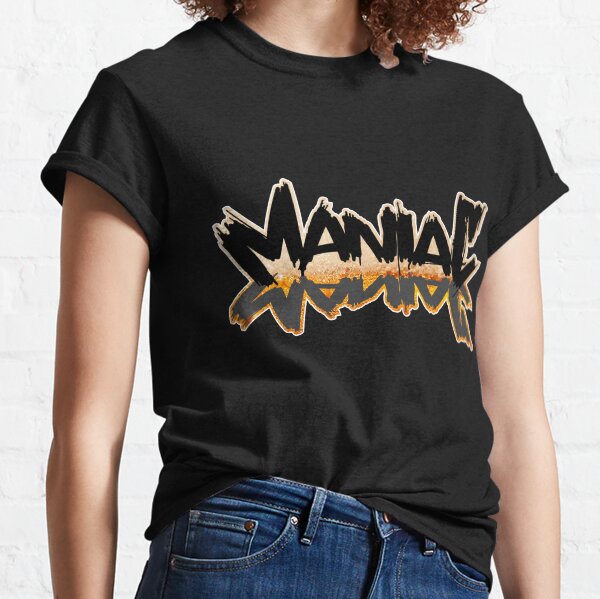Maniac_Beer Classic T-Shirt