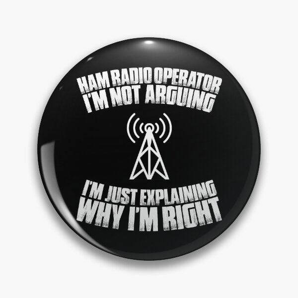 Item preview, Ham Radio Operator Amateur Radio Operator designed and sold by Krautshirts.