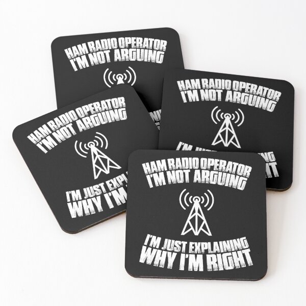Item preview, Ham Radio Operator Amateur Radio Operator designed and sold by Krautshirts.