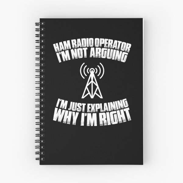 Item preview, Ham Radio Operator Amateur Radio Operator designed and sold by Krautshirts.