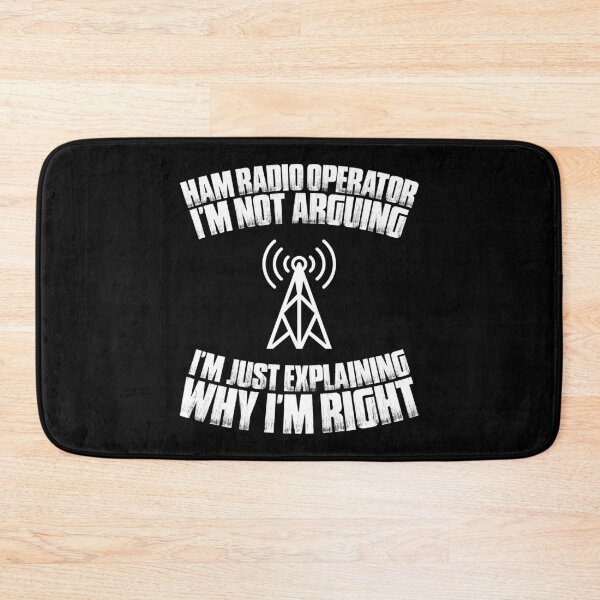 Item preview, Ham Radio Operator Amateur Radio Operator designed and sold by Krautshirts.
