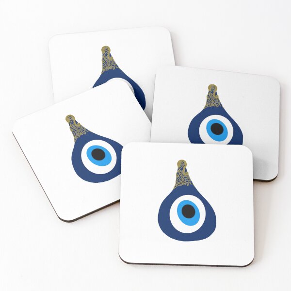 Item preview, Evil Eye Teardrop designed and sold by litalstickers.