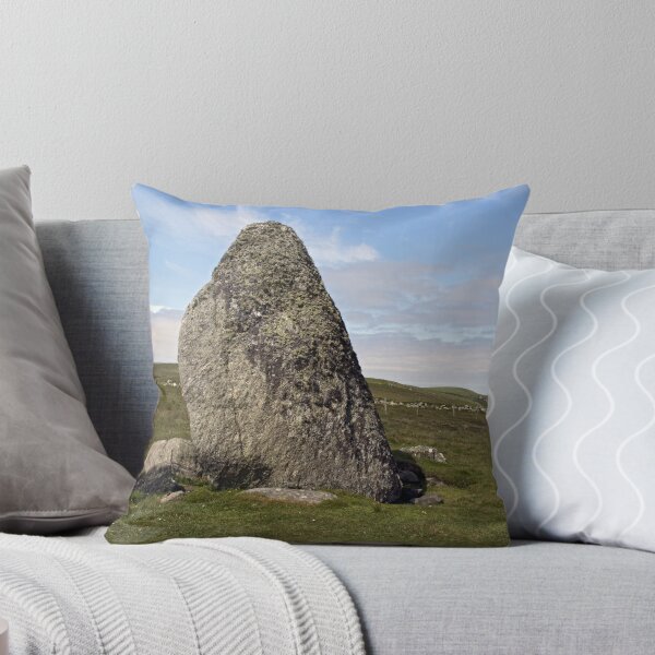 Item preview, The Burragarth Stone, Unst designed and sold by WatscapePhoto.