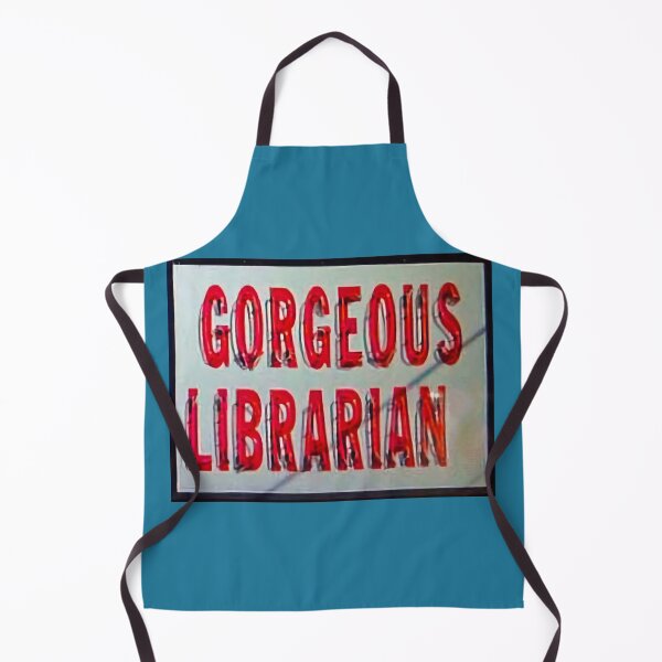 Item preview, Gorgeous Librarian designed and sold by jonfun1.