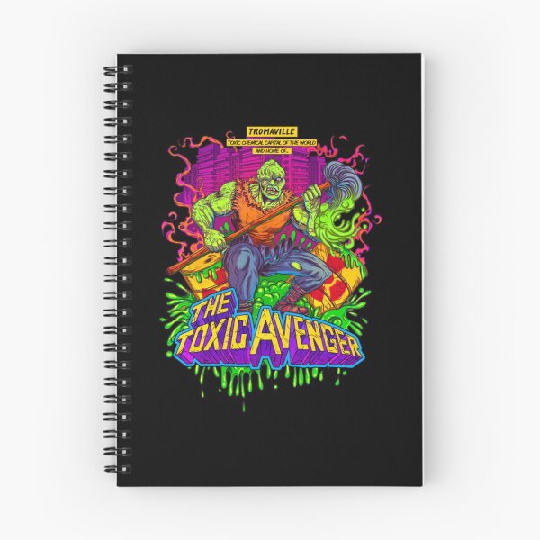 Item preview, The Toxic Avenger Shirt designed and sold by jewels3377.