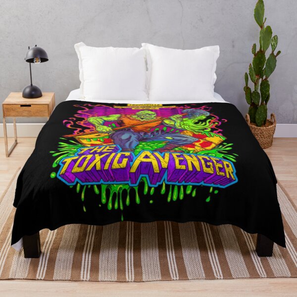 Item preview, The Toxic Avenger Shirt designed and sold by jewels3377.