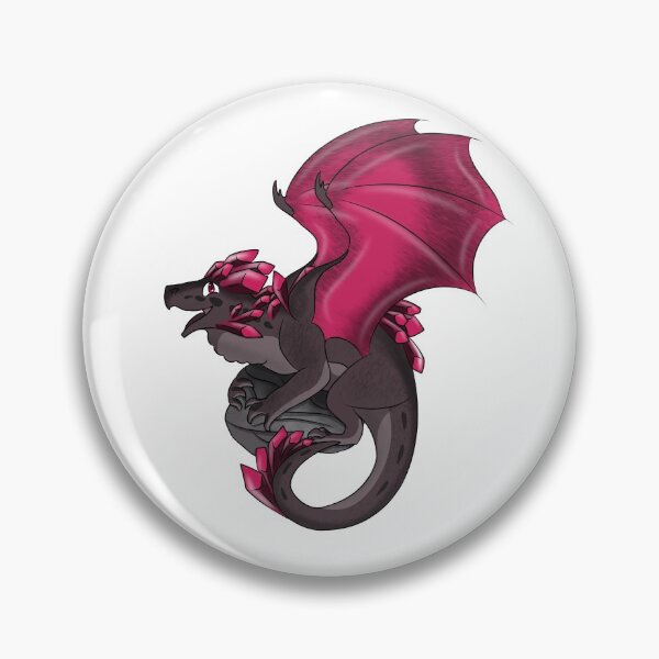 Item preview, Crystal dragon  designed and sold by TideTurtle.