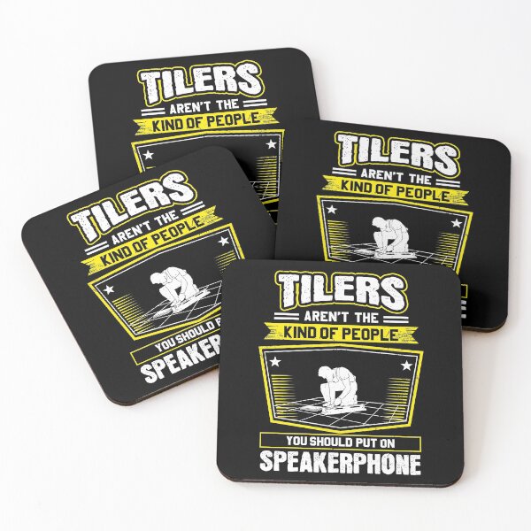 Item preview, Floor Tiler Tile Man Tile Setter Tile Layer designed and sold by Krautshirts.