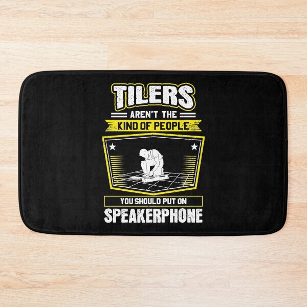 Item preview, Floor Tiler Tile Man Tile Setter Tile Layer designed and sold by Krautshirts.