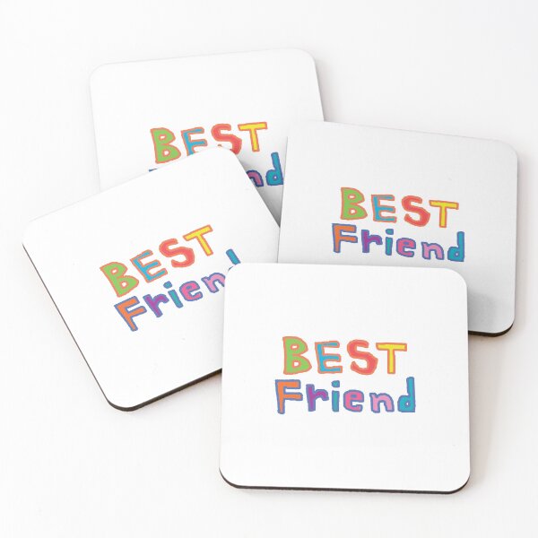 Item preview, Best Friend, letter designed and sold by WillandArt.