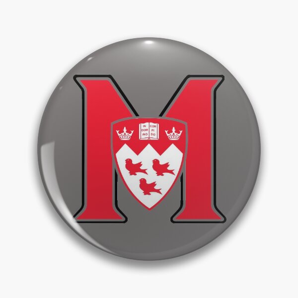 Item preview, McGill Red Logo designed and sold by VivoPens.