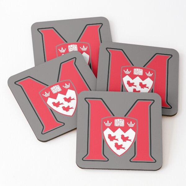 Item preview, McGill Red Logo designed and sold by VivoPens.