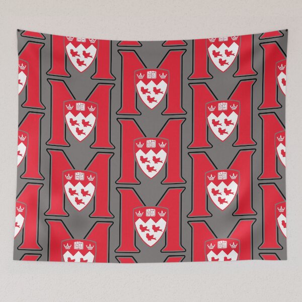 Item preview, McGill Red Logo designed and sold by VivoPens.