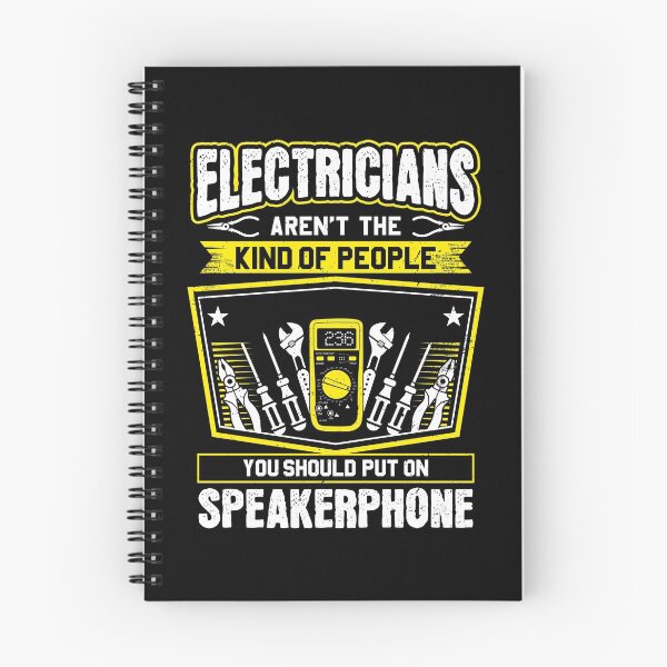 Item preview, Electrician Lineman Wireman Electronics Technician designed and sold by Krautshirts.