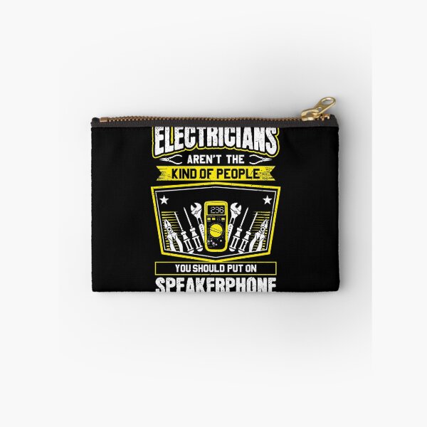 Item preview, Electrician Lineman Wireman Electronics Technician designed and sold by Krautshirts.