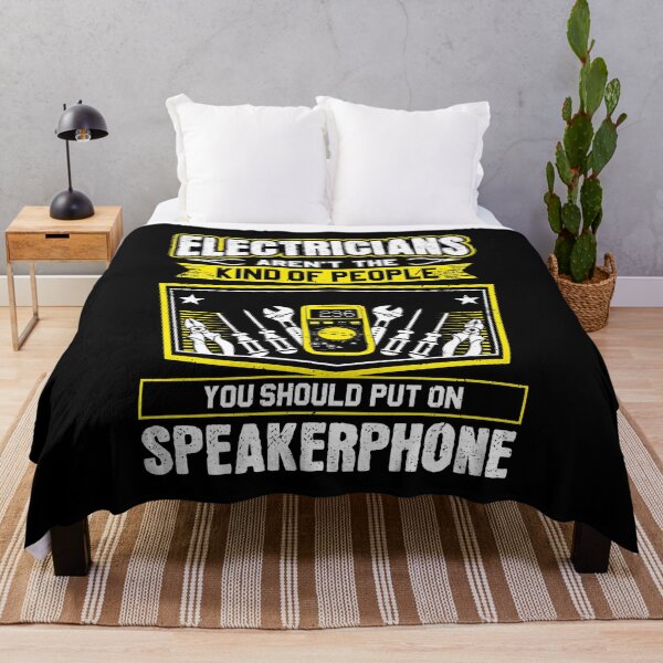 Item preview, Electrician Lineman Wireman Electronics Technician designed and sold by Krautshirts.