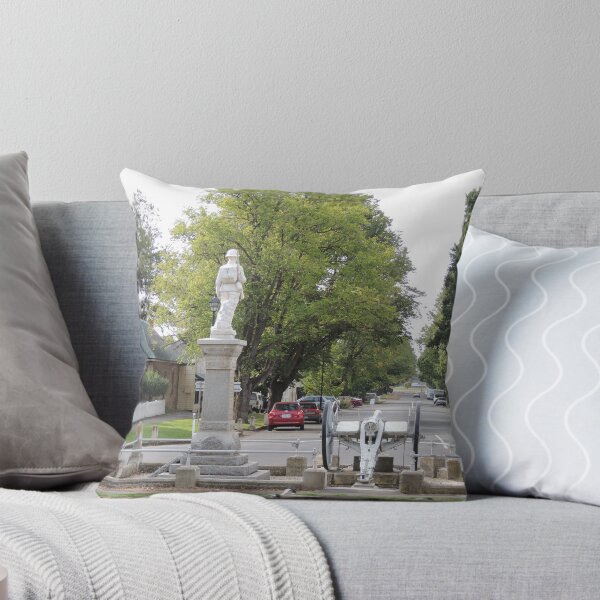 Item preview, Cenotaph, Ross, Tasmania designed and sold by Wendy Dyer.