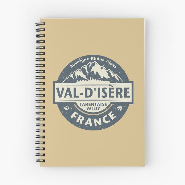 Item preview, Val-d'Isere, France designed and sold by studio838.