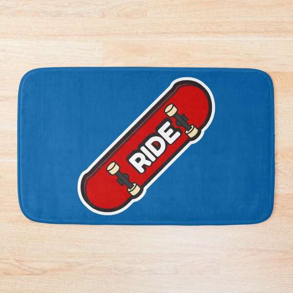 Item preview, RIDE Skateboard designed and sold by Nightlight0.