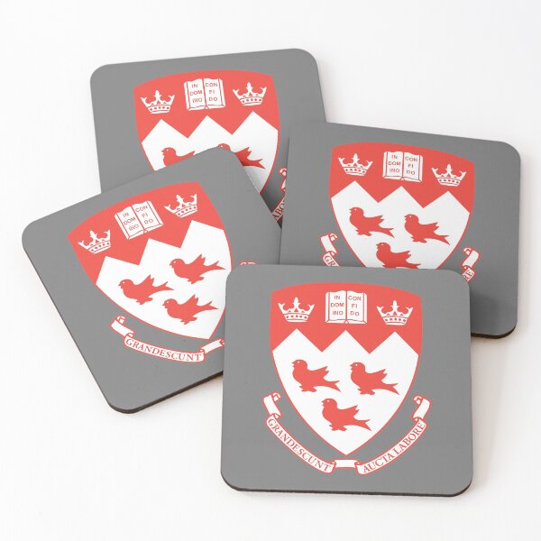 Item preview, McGill Red 2 Logo designed and sold by VivoPens.