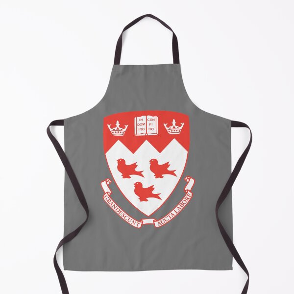 Item preview, McGill Red 2 Logo designed and sold by VivoPens.