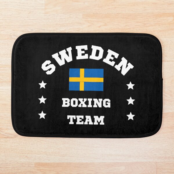 Item preview, Sweden Boxing Team designed and sold by OMdesigns93.