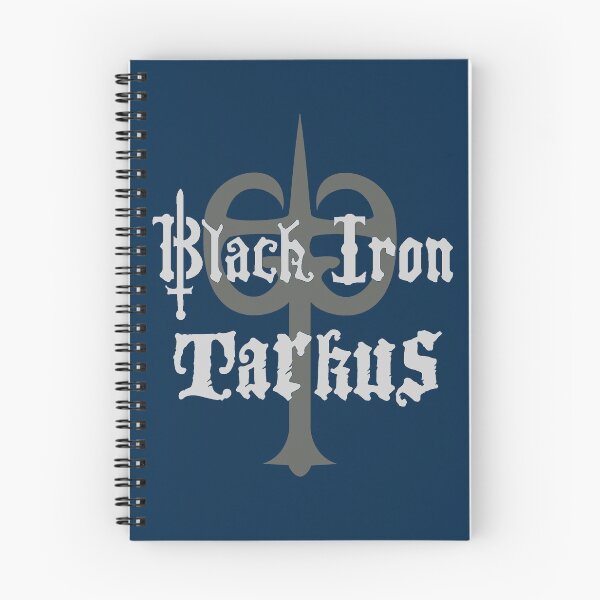 Item preview, Black Iron Tarkus designed and sold by Samvice.