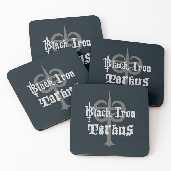 Item preview, Black Iron Tarkus designed and sold by Samvice.