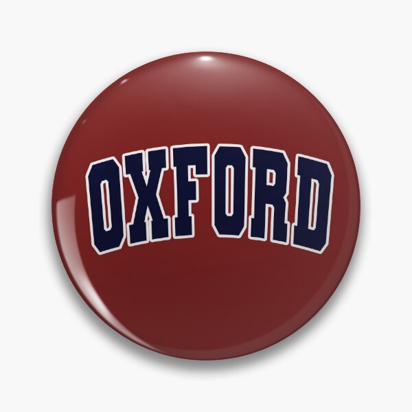 Item preview, OXFORD designed and sold by MardiBoy.
