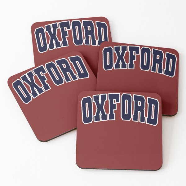 Item preview, OXFORD designed and sold by MardiBoy.