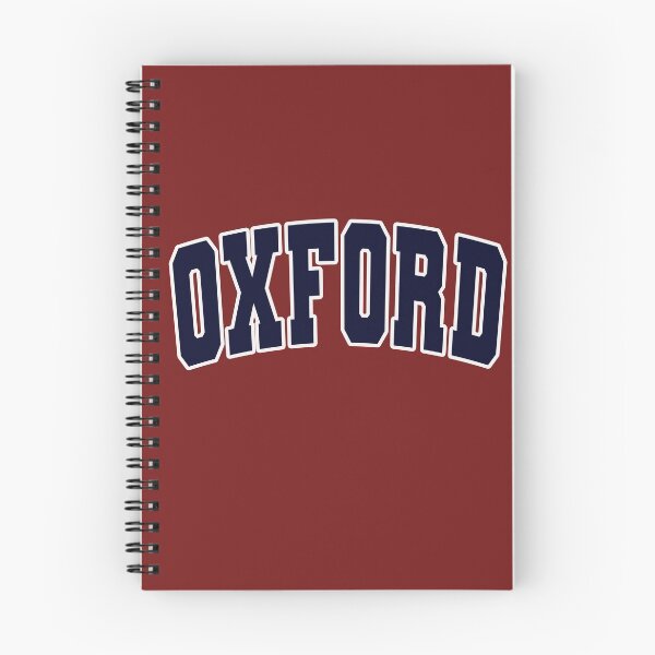 Item preview, OXFORD designed and sold by MardiBoy.
