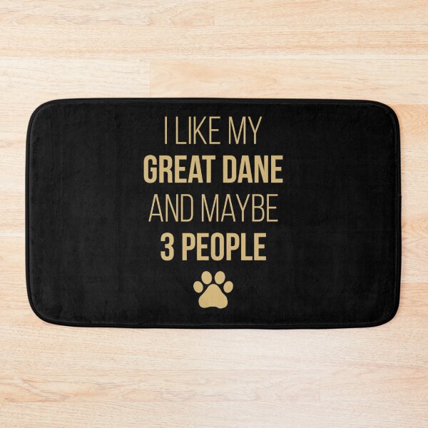 Item preview, Great Dane Owner Funny | Perfect Gift designed and sold by sharajudi.