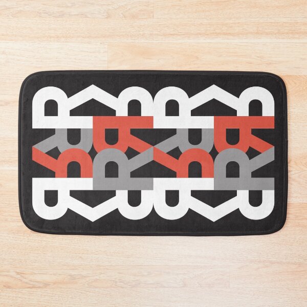 Item preview, Letter R Names designed and sold by HGEEK.