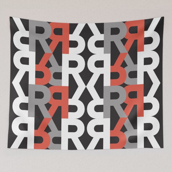 Item preview, Letter R Names designed and sold by HGEEK.