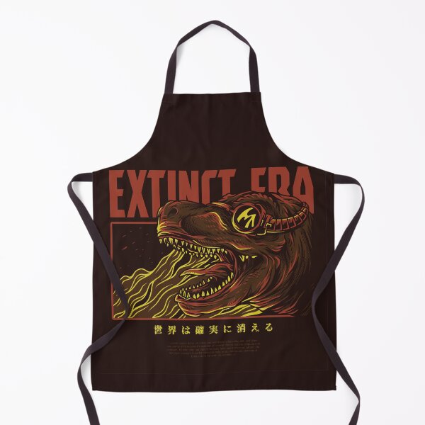 Item preview, Extinct Era Illustration designed and sold by Peekonet.