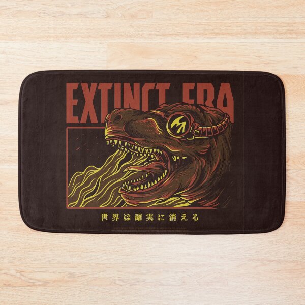 Item preview, Extinct Era Illustration designed and sold by Peekonet.