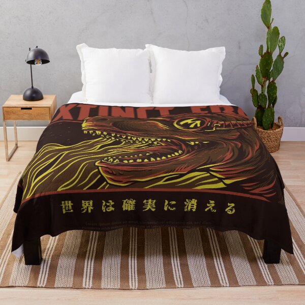 Item preview, Extinct Era Illustration designed and sold by Peekonet.