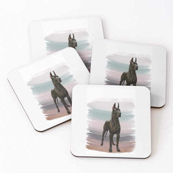 Item preview, Giant Great Dane | Perfect Gift designed and sold by sharajudi.