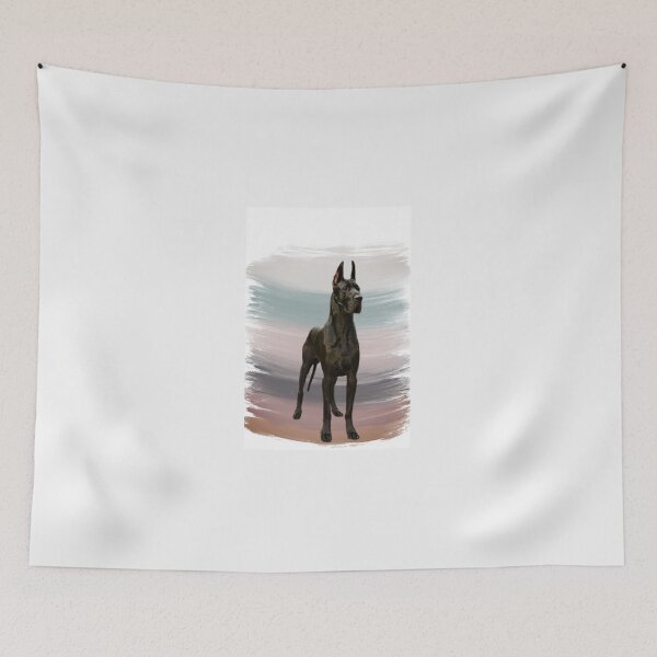 Item preview, Giant Great Dane | Perfect Gift designed and sold by sharajudi.