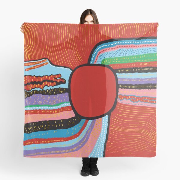 fiche Kusama Foulard