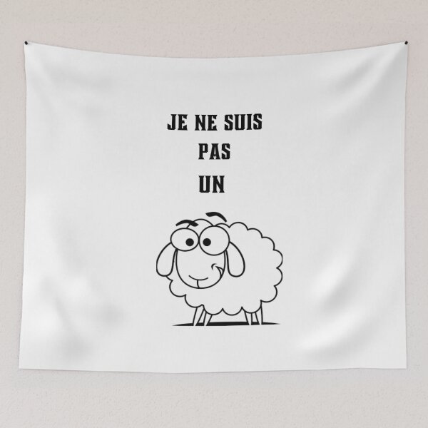 Item preview, funny sheep designed and sold by Kweeuu.