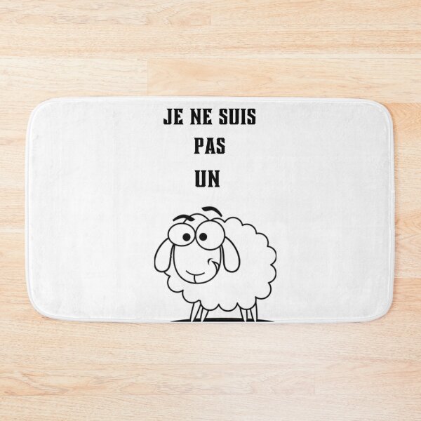 Item preview, funny sheep designed and sold by Kweeuu.