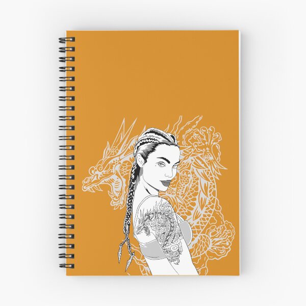 Item preview,  the girl with the dragon tatto designed and sold by Prof209.