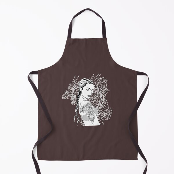 Item preview,  the girl with the dragon tatto designed and sold by Prof209.